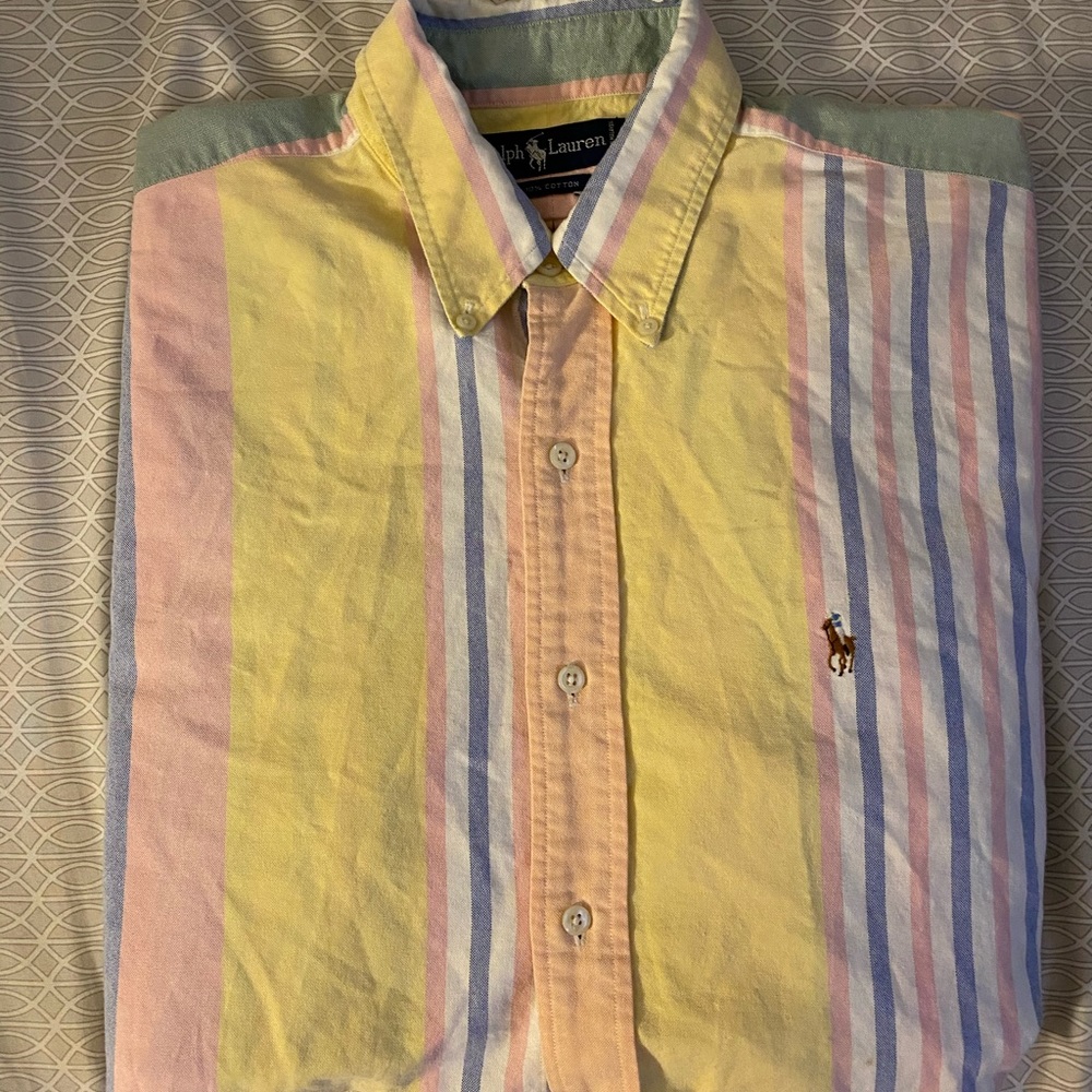 Ralph Lauren Polo Button Down
